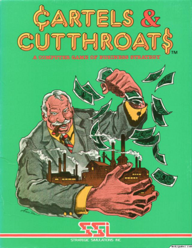 Cartels and Cutthroats
