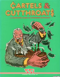 Cartels & Cutthroat$