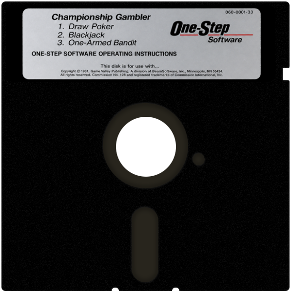 Championship Gambler