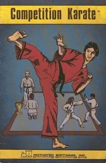 Competition Karate