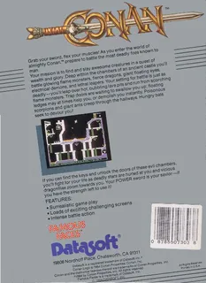 Conan dos
