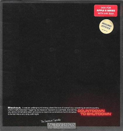 Countdown to Shutdown