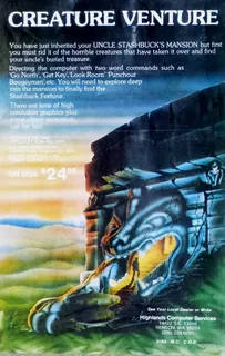 Creature Venture