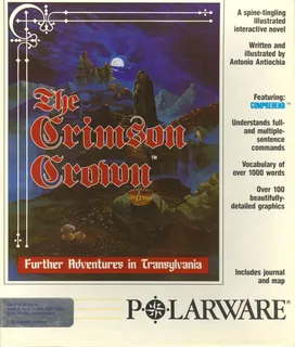 Crimson Crown, The