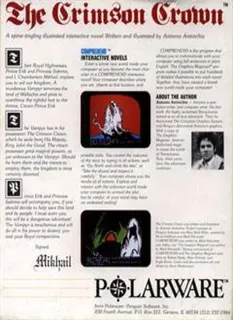Crimson Crown, The dos