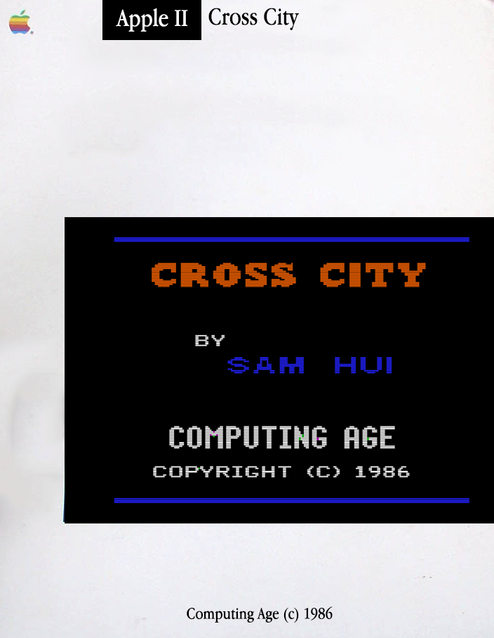 Cross City