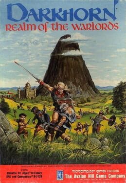 Darkhorn - Realm of the Warlords