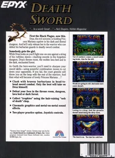 Deathsword dos