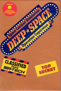 Deep Space - Operation Copernicus