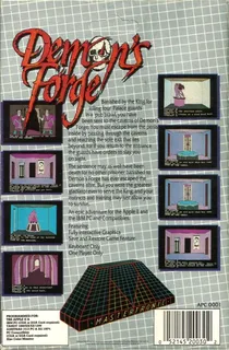 Demon's Forge dos