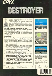Destroyer dos
