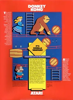 Donkey Kong dos
