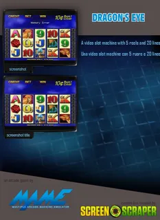 The Dragon's Eye dos