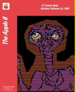 E.T. Comes Back
