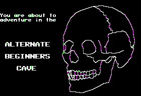 Eamon Adventure #042 - Alternate Beginners Cave