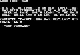 Eamon Adventure #197 - Star Wars - Tempest One