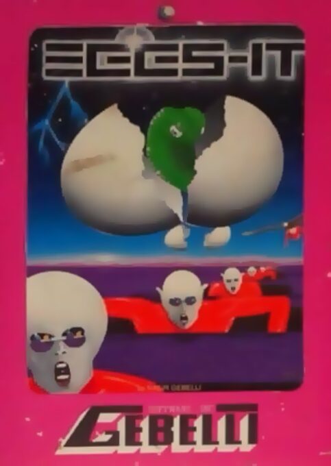 Eggs-It