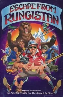 Escape From Rungistan