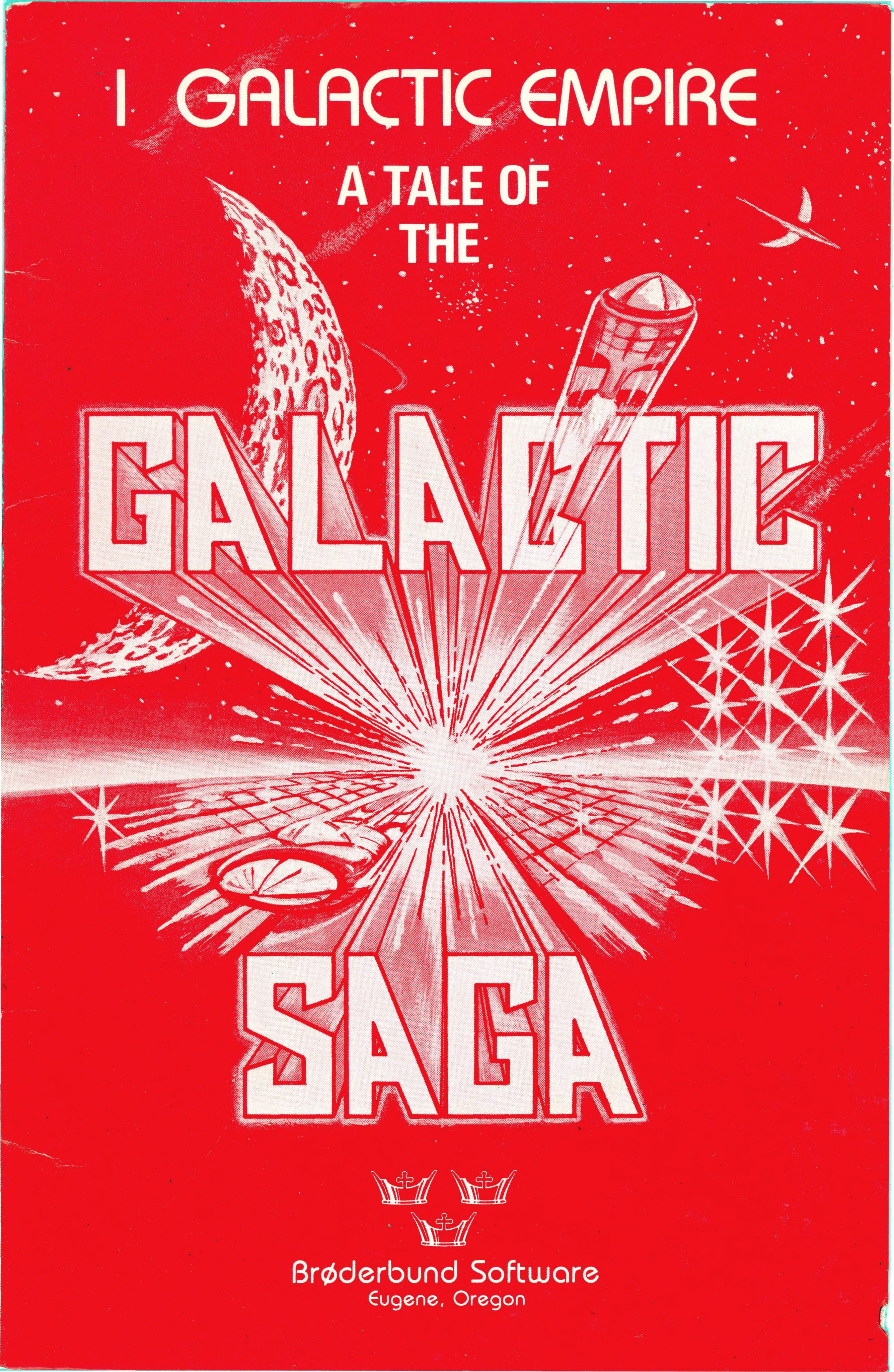 Galactic Saga - Empire