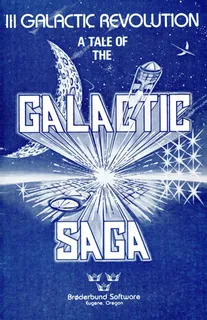 Galactic Revolution