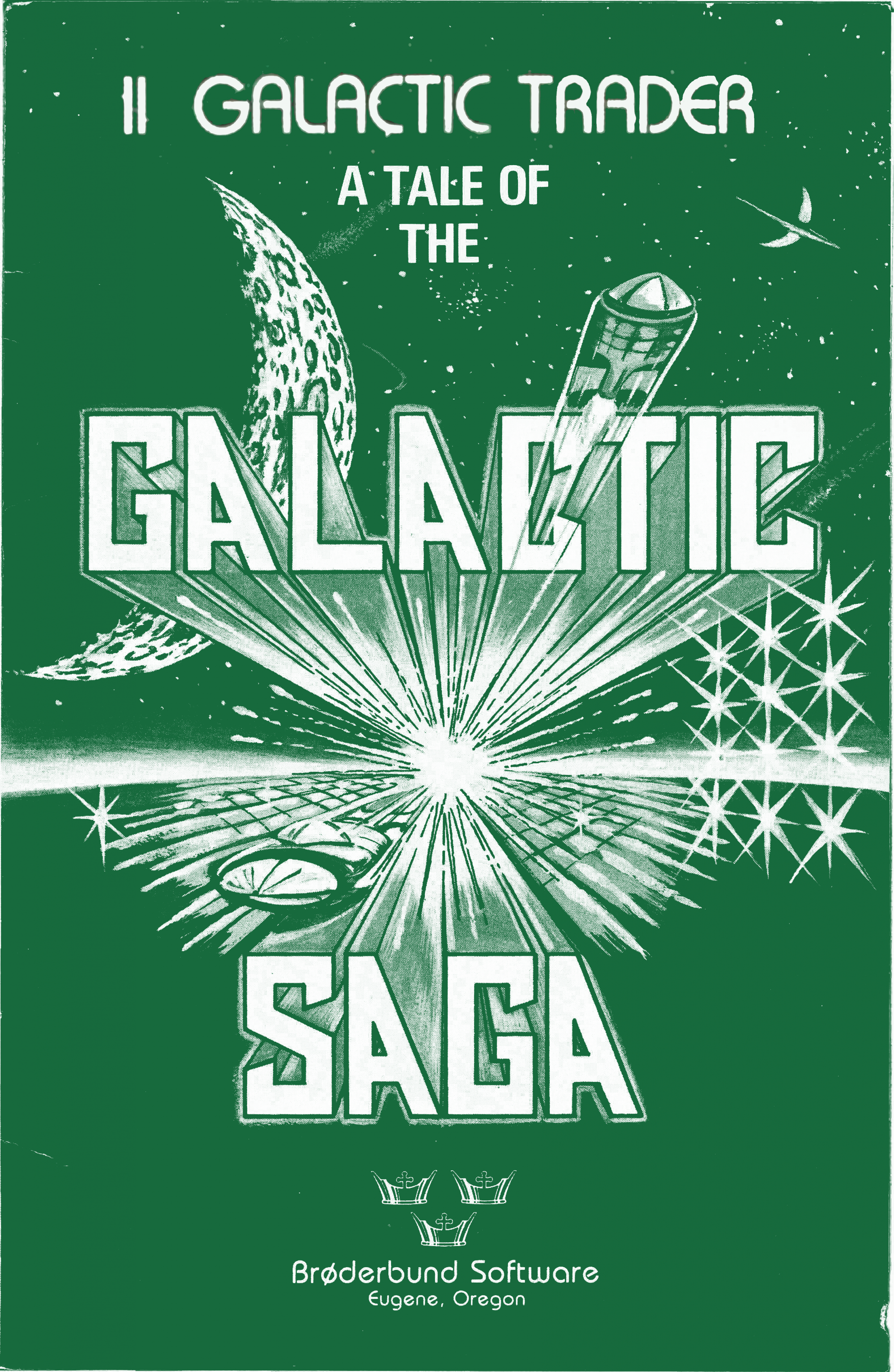 Galactic Trader
