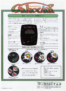 Galaxian dos