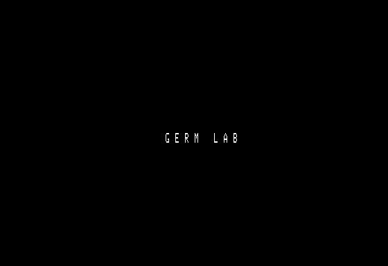 Germ Lab