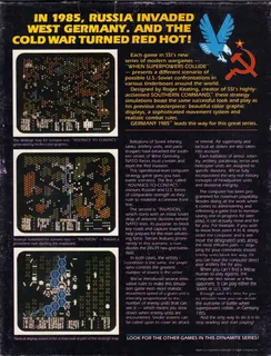 Germany 1985 dos