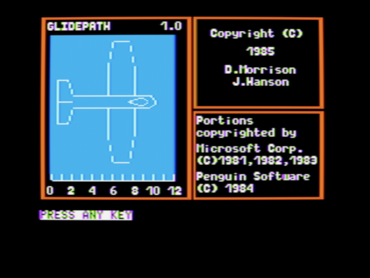 Glidepath