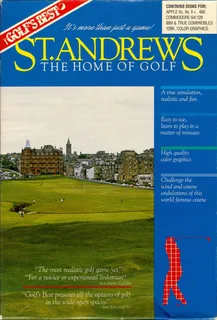 Golf's Best v2.0A