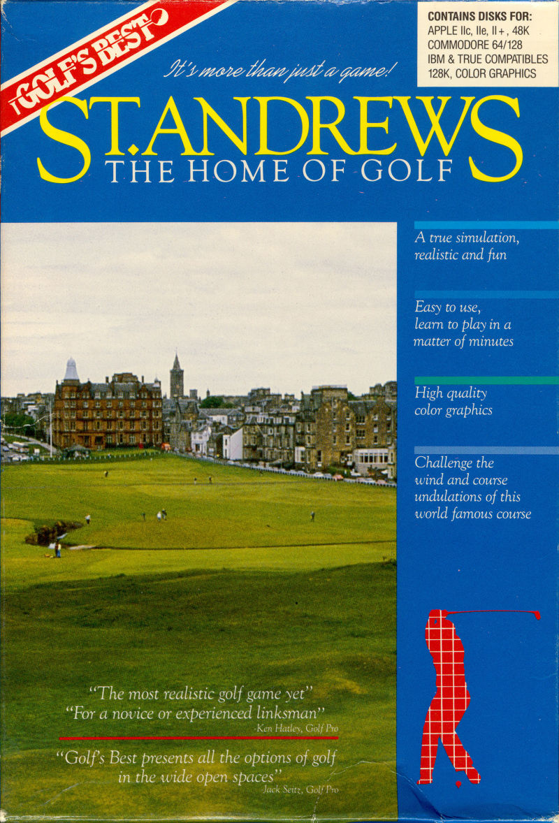 Golf's Best