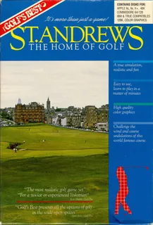 Golf's Best