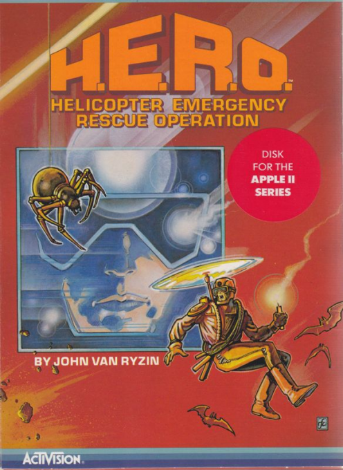 H.e.r.o. - Helicopter Emergency Rescue Operation