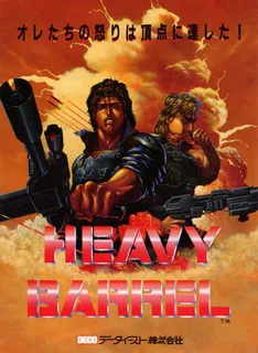 Heavy Barrell