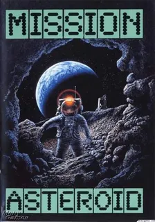 Hi-Res Adventure 0 - Mission Asteroid