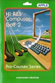 Hi-Res Computer Golf 2 v2