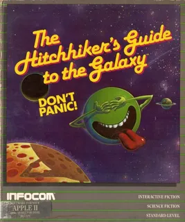 Hitchhiker's Guide to the Galaxy