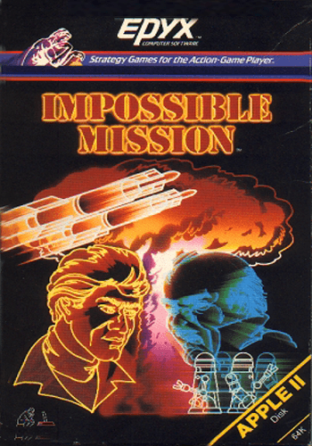 Impossible Mission