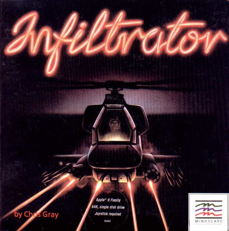 Infiltrator 2