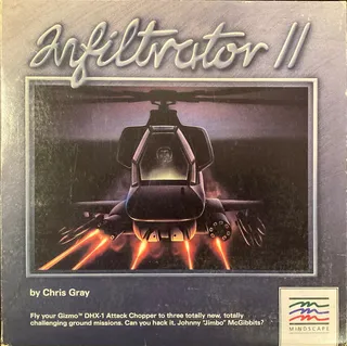 Infiltrator 2
