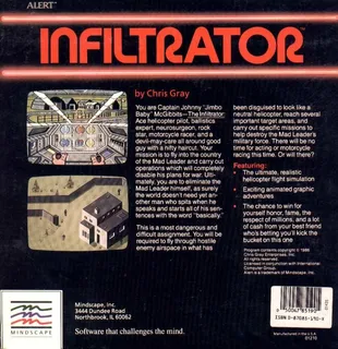 Infiltrator dos
