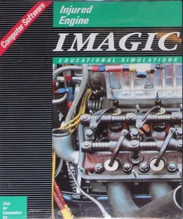 Injured Engine