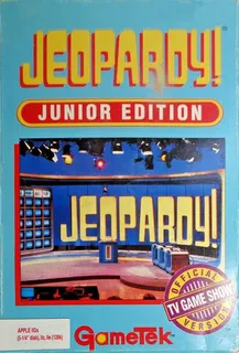 Jeopardy! Junior Edition