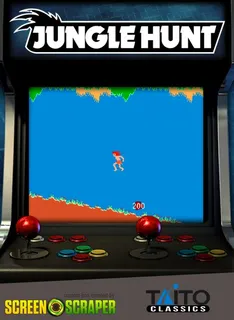 Jungle Hunt