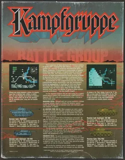 Kampfgruppe dos