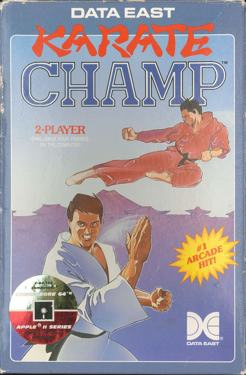 Karate Champ