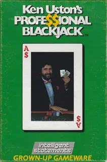 Ken Uston's Professional Blackjack