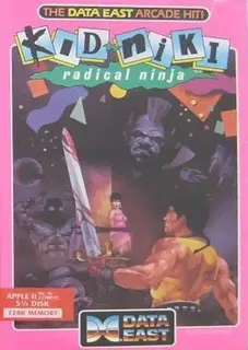 Kid Nikki