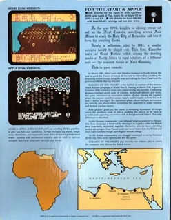 Knights of the Desert dos