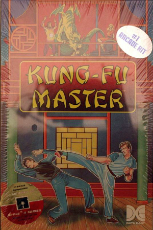 Kung-Fu Master